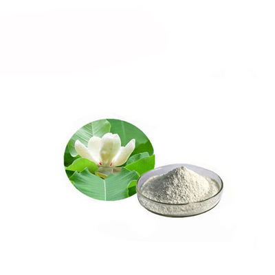 China Uittreksel van de de Magnoliaschors van 98% Honokiol het Zuivere leverancier