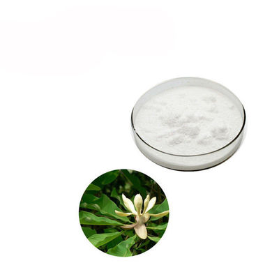 China Anti de Schorsuittreksel van de Spannings98% Zuiver Natuurlijk Organisch Magnolia leverancier