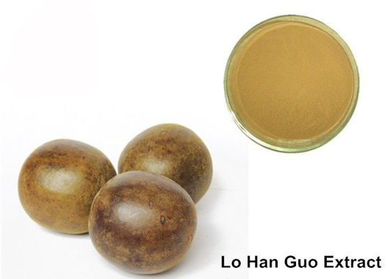 China Mogroside V het Uittrekselpoeder van Luo Han Guo leverancier