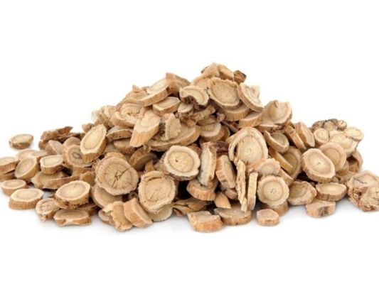 Het anti verouderen Geactiveerd Astragalus Worteluittreksel voor Schoonheidsmiddel leverancier
