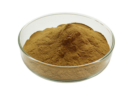 Het Bulkpoeder van Ginkgo Biloba van de OweringsBloeddruk leverancier