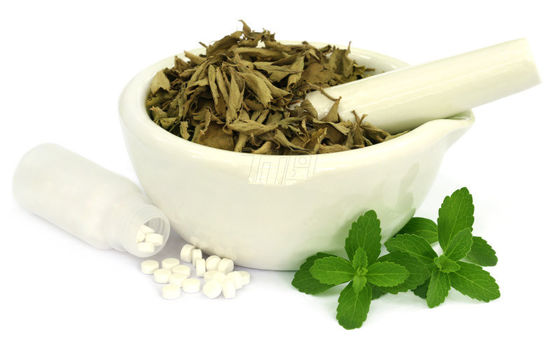 Verlies van het de Rang95% Stevia Blad van het Gewichtsvoedsel het Uittrekselpoeder leverancier