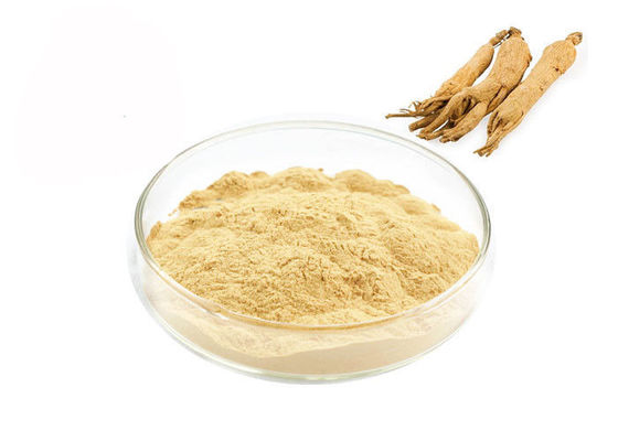 Gezondheidszorg die Immuun het Uittrekselpoeder verbeteren van de Wortelginseng leverancier
