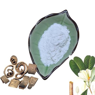 Van de de Magnoliaschors van 98% Officinalis Natuurlijk het Uittrekselpoeder voor Geneeskunde leverancier