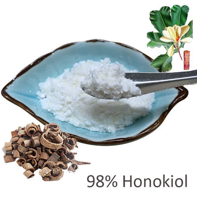 Van de de Magnoliaschors van CAS 35354-74-6 Zuiver Honokiol Natuurlijk het Uittrekselpoeder leverancier