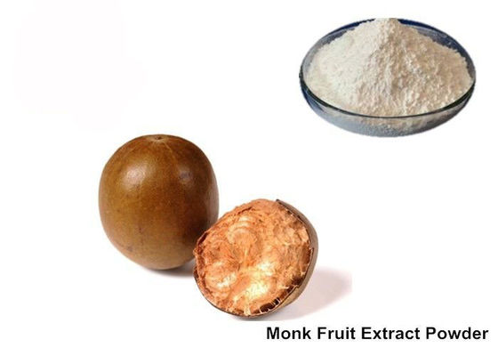 Natuurlijk het Zoetmiddelpoeder van het monniksfruit leverancier
