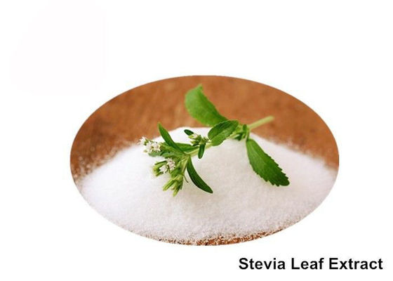 Verbeterend Immuniteit 98% Rebaudioside een het Bladuittreksel van Stevia Rebaudiana leverancier