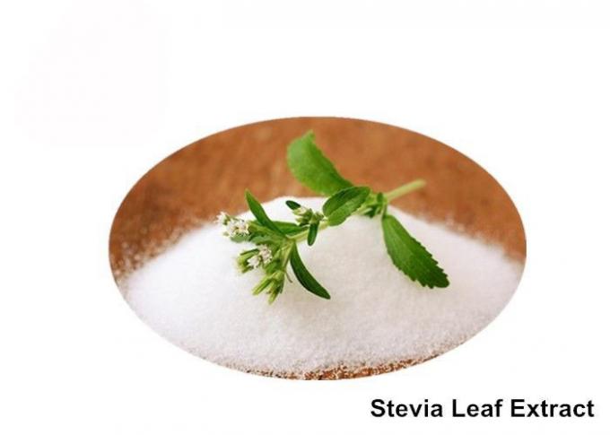Verbeterend Immuniteit 98% Rebaudioside een het Bladuittreksel van Stevia Rebaudiana 0